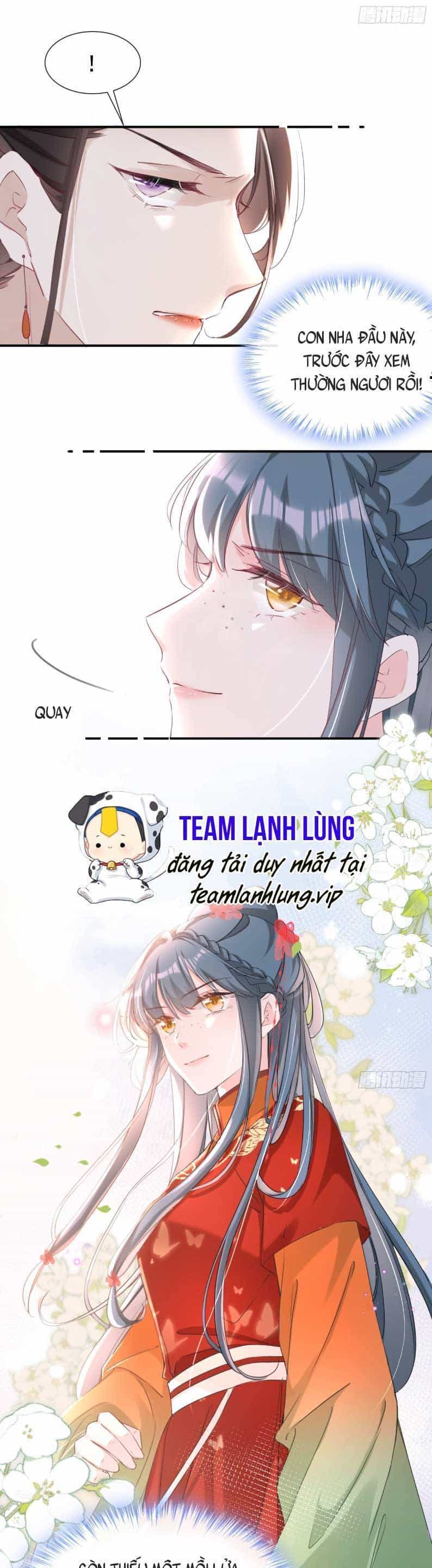 Đích Nữ Vi Mưu - Chương 25 - ảnh 17
