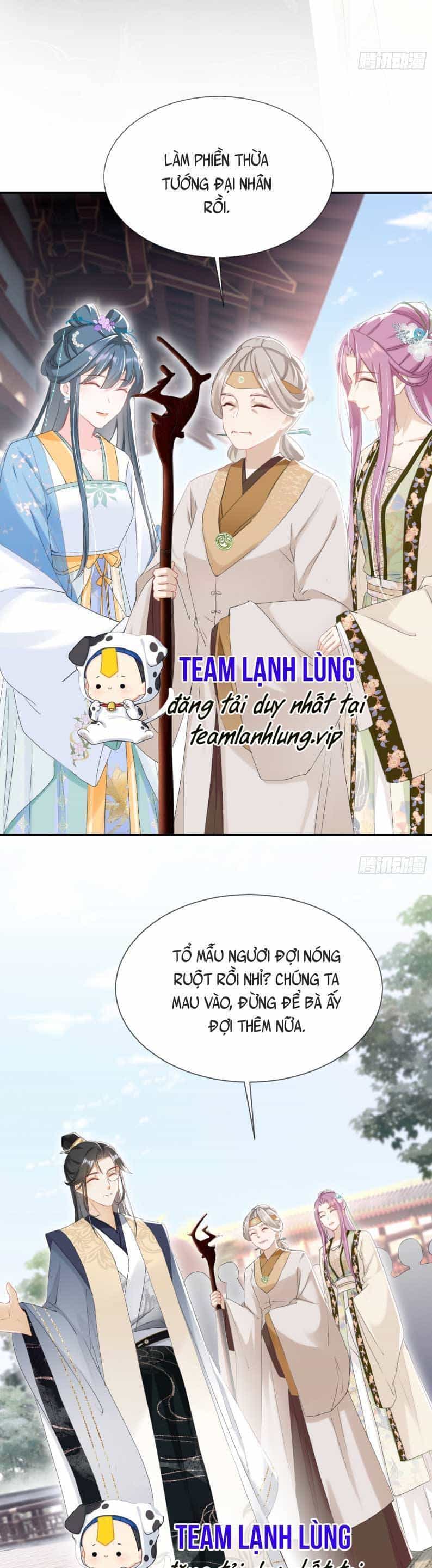 Đích Nữ Vi Mưu - Chương 25 - ảnh 20
