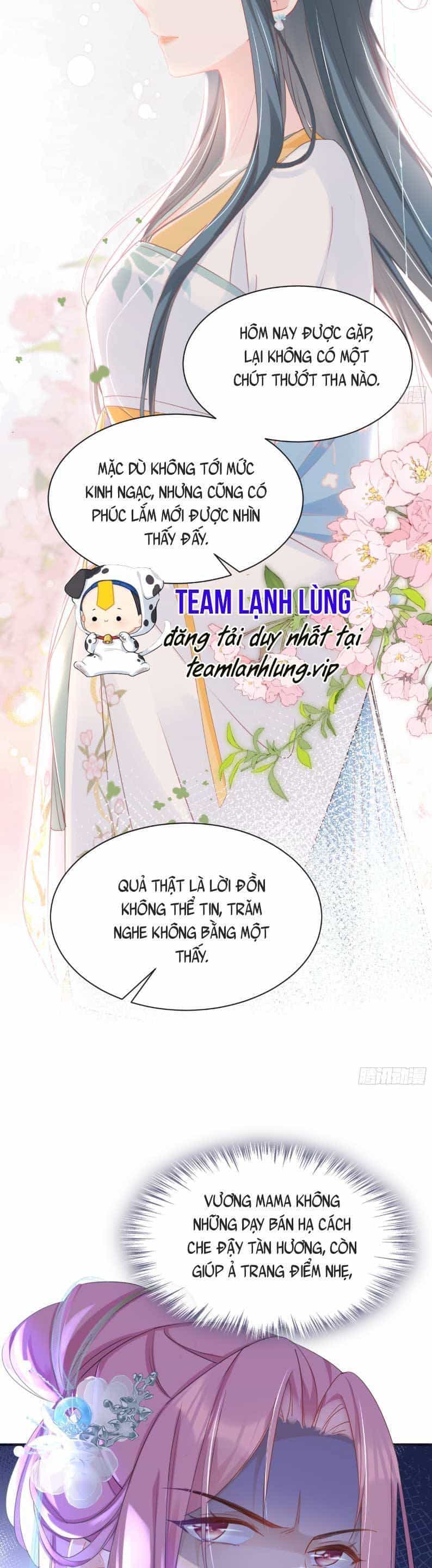 Đích Nữ Vi Mưu - Chương 25 - ảnh 22