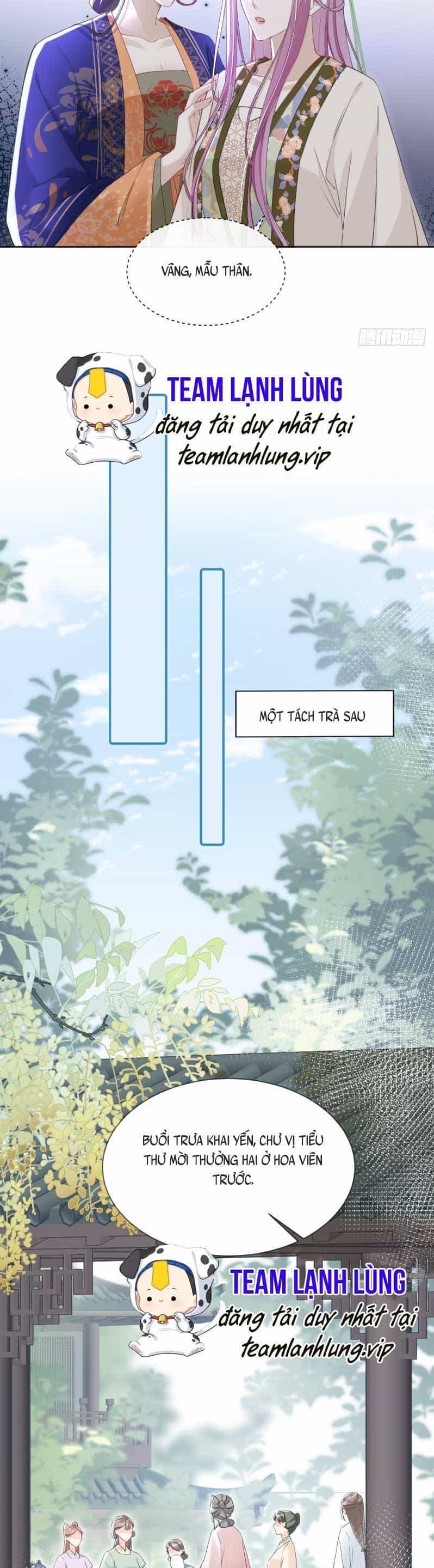 Đích Nữ Vi Mưu - Chương 26 - ảnh 16