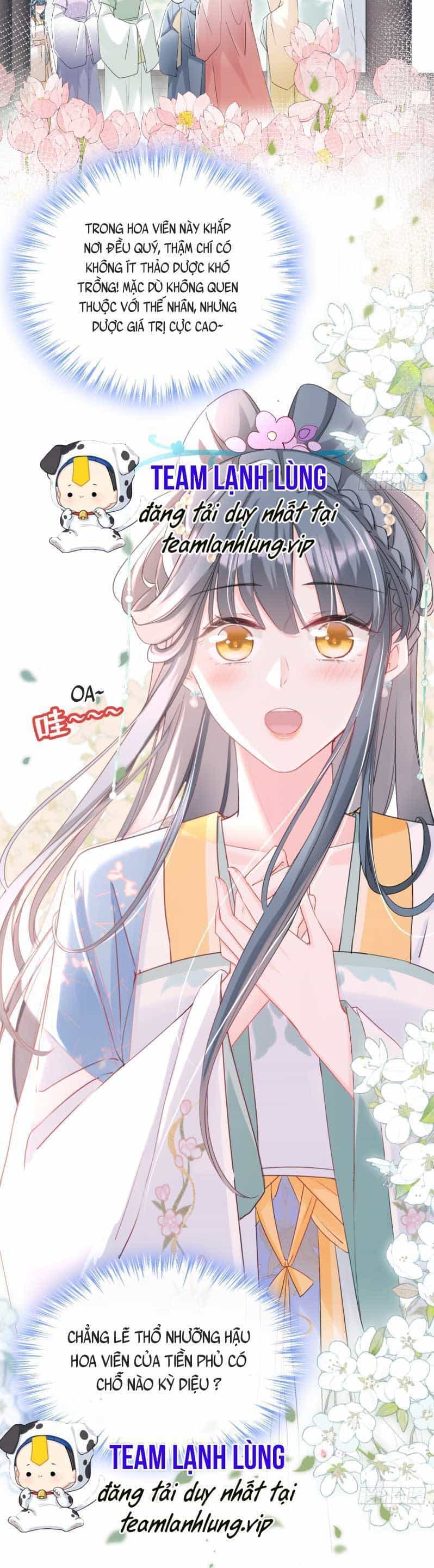Đích Nữ Vi Mưu - Chương 26 - ảnh 17