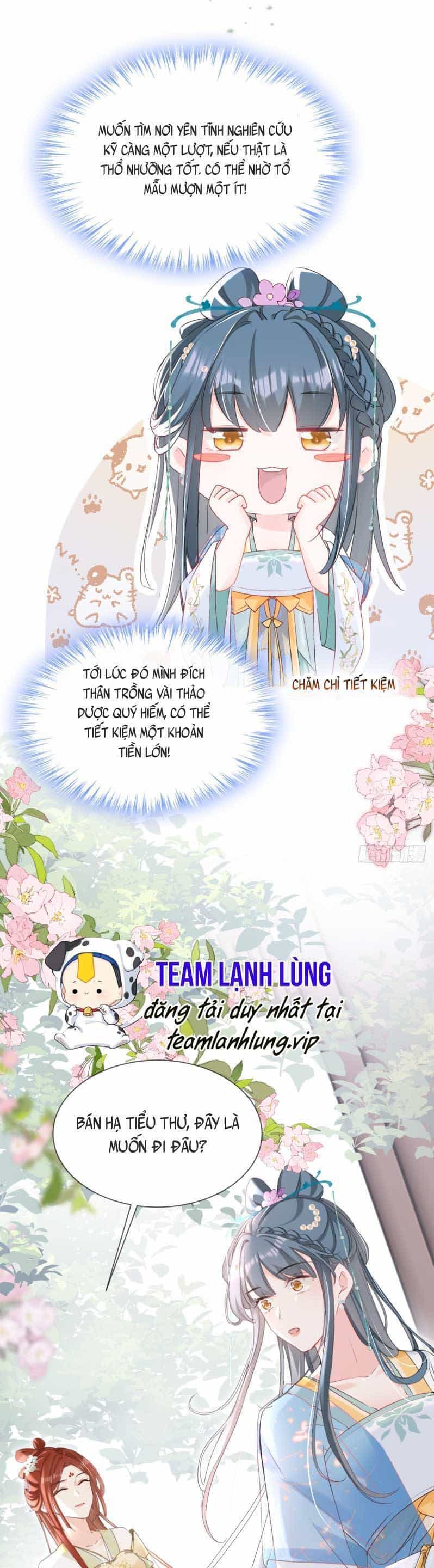 Đích Nữ Vi Mưu - Chương 26 - ảnh 18