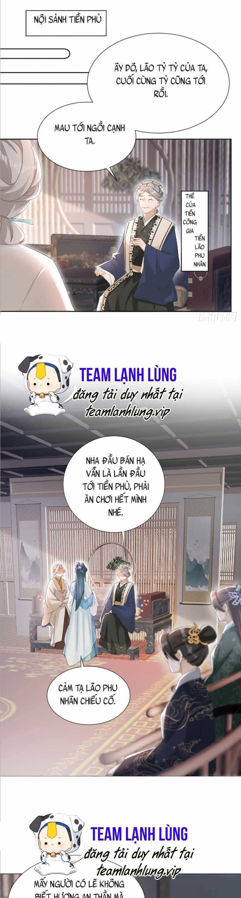 Đích Nữ Vi Mưu - Chương 26 - ảnh 4