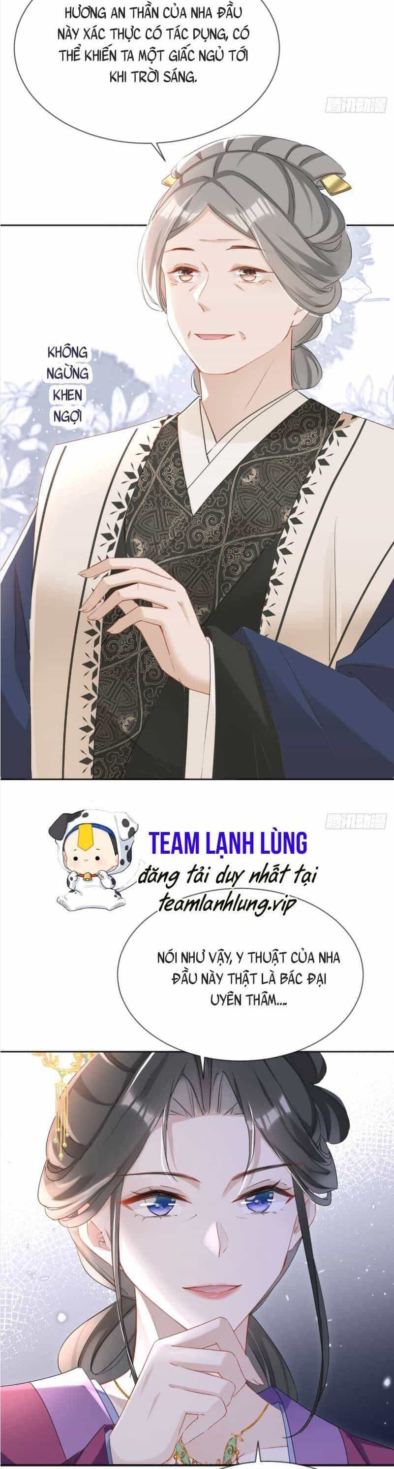 Đích Nữ Vi Mưu - Chương 26 - ảnh 7
