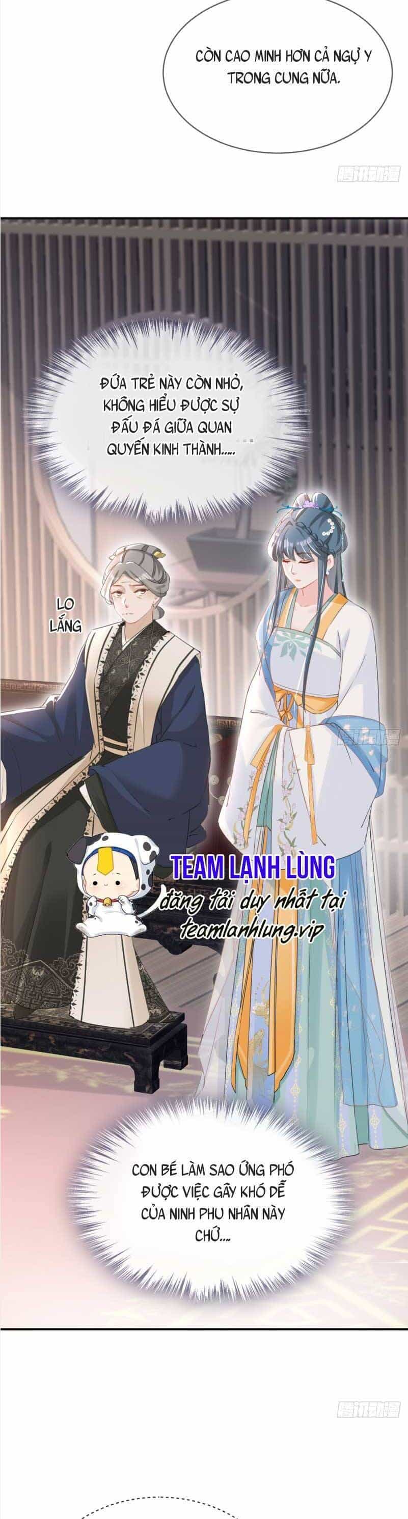 Đích Nữ Vi Mưu - Chương 26 - ảnh 8
