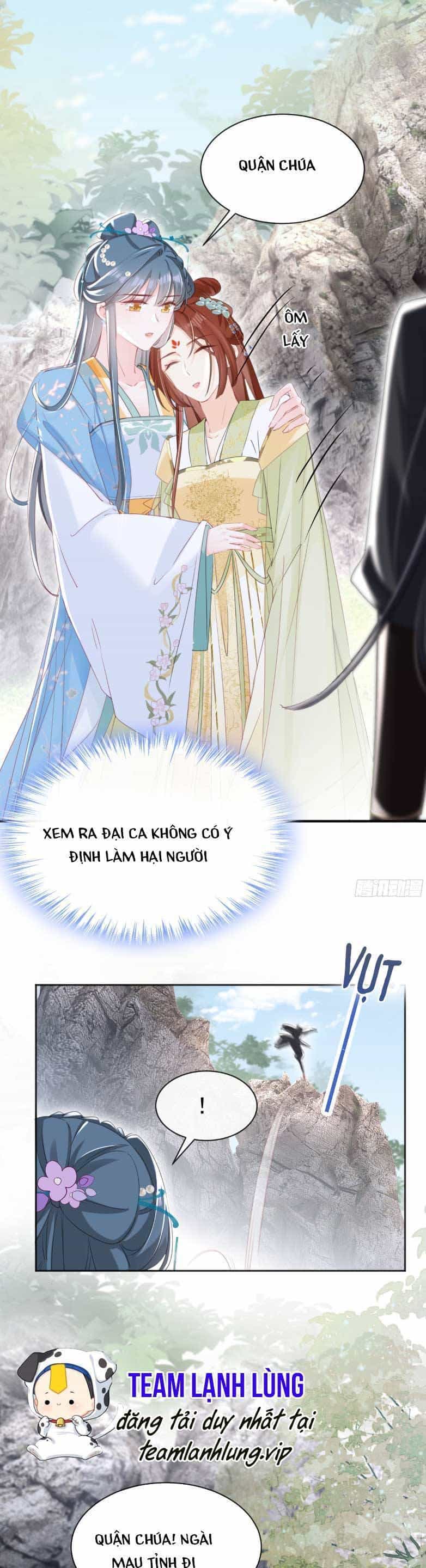 Đích Nữ Vi Mưu - Chương 27 - ảnh 13