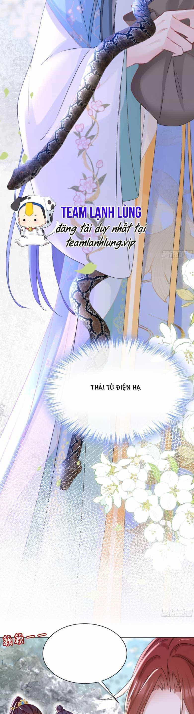 Đích Nữ Vi Mưu - Chương 27 - ảnh 22