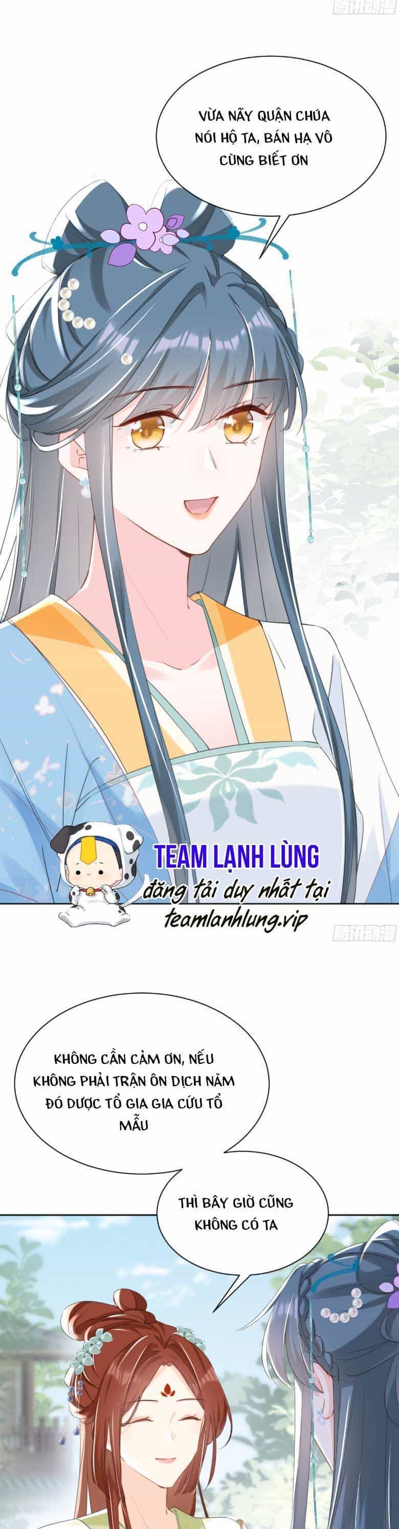 Đích Nữ Vi Mưu - Chương 27 - ảnh 4