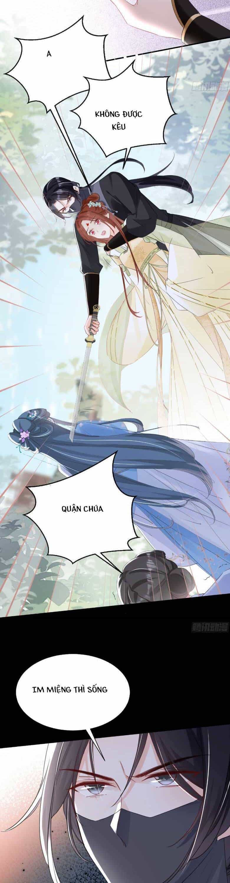 Đích Nữ Vi Mưu - Chương 27 - ảnh 8