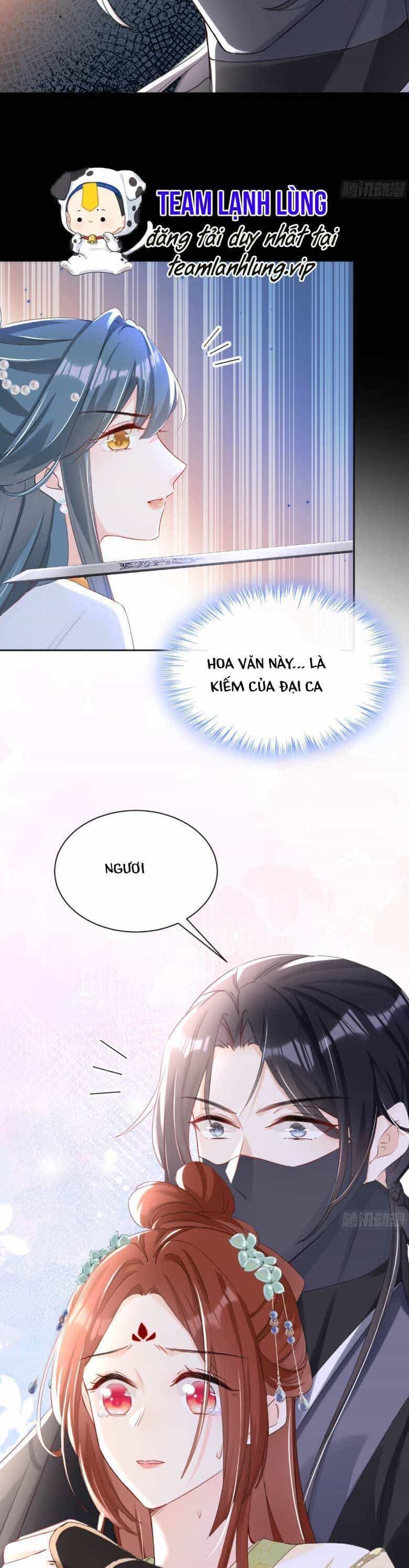 Đích Nữ Vi Mưu - Chương 27 - ảnh 9