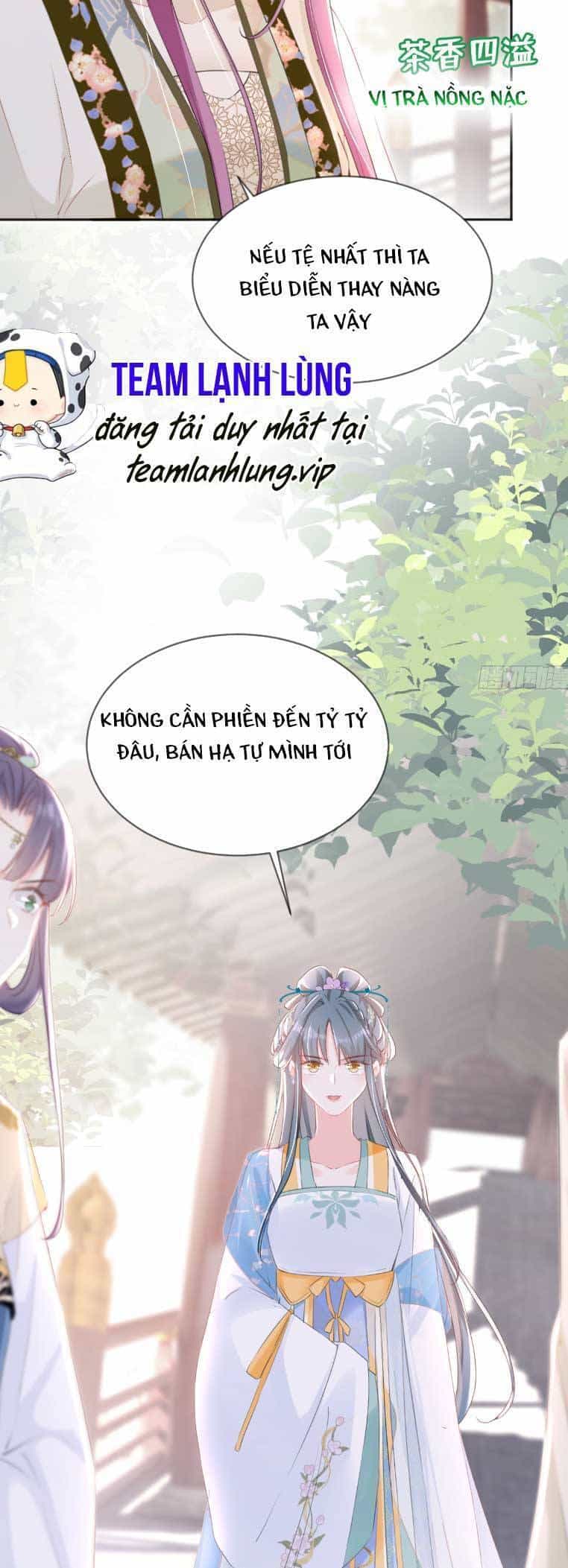 Đích Nữ Vi Mưu - Chương 29 - ảnh 23