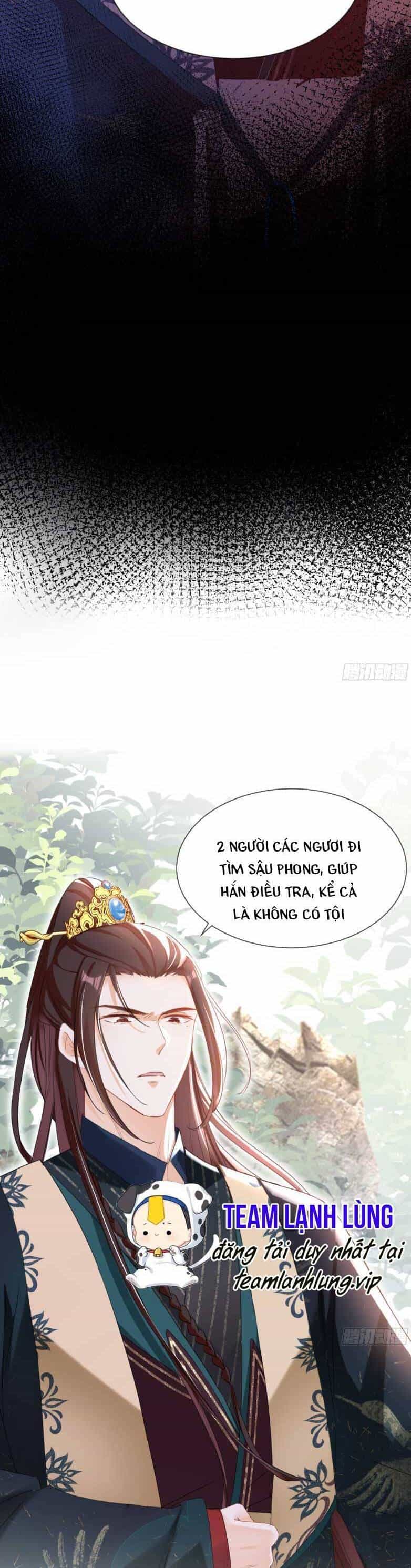 Đích Nữ Vi Mưu - Chương 29 - ảnh 8