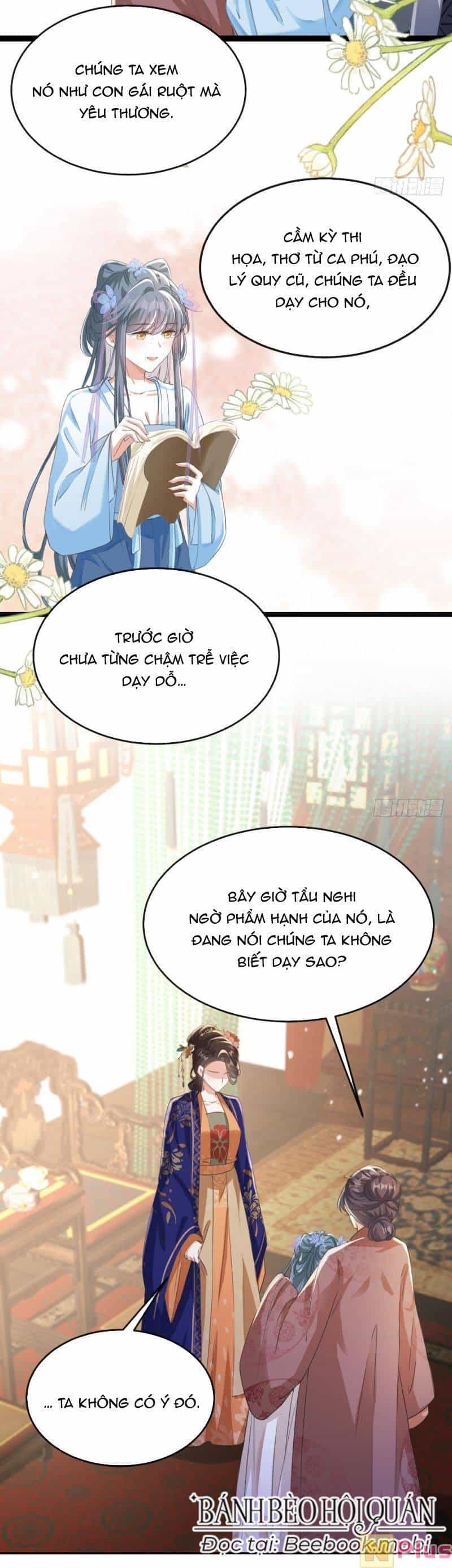 Đích Nữ Vi Mưu - Chương 3 - ảnh 17