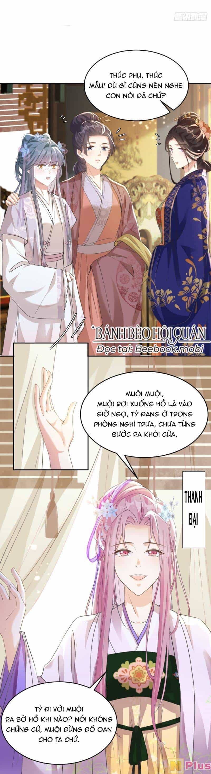 Đích Nữ Vi Mưu - Chương 3 - ảnh 18