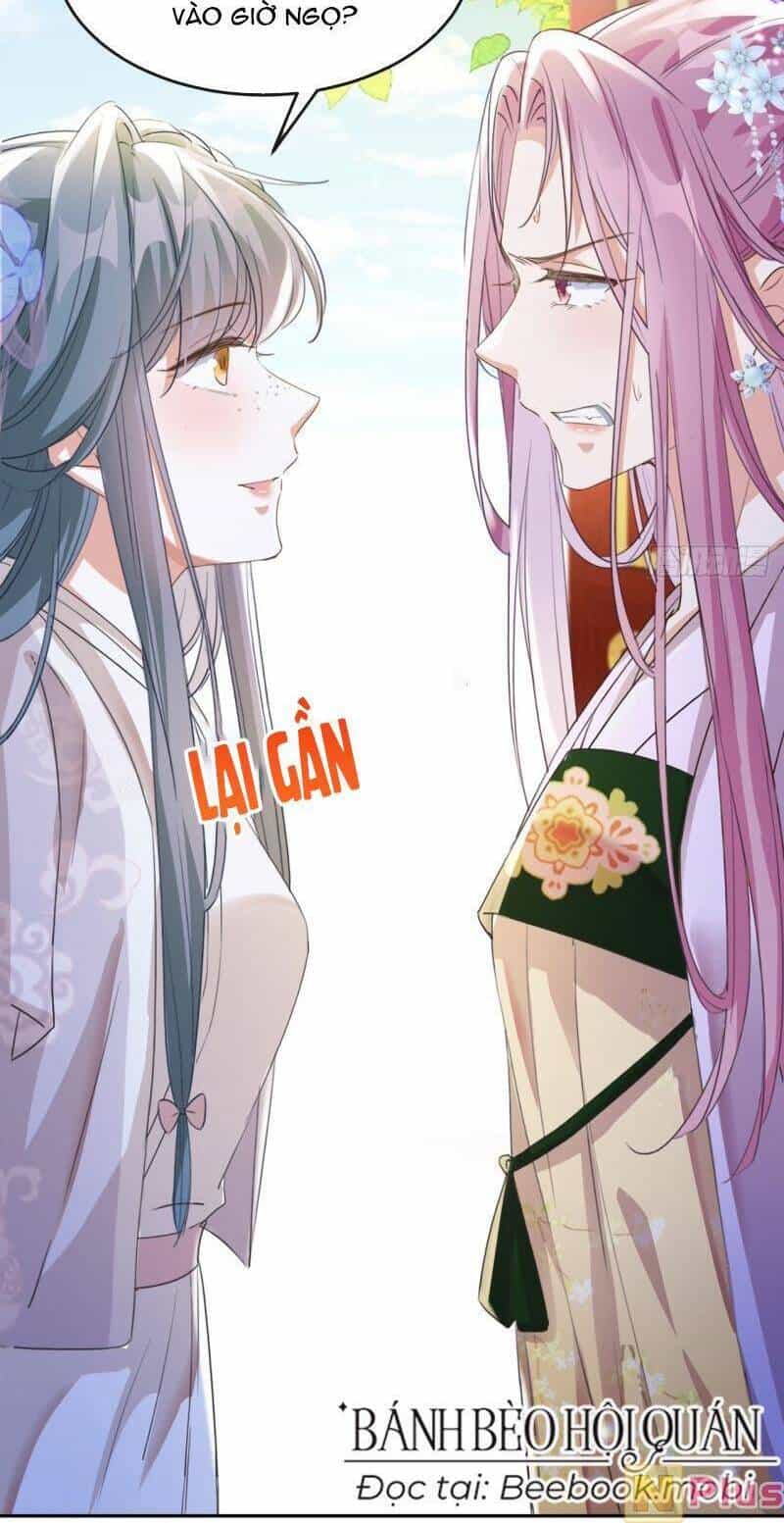 Đích Nữ Vi Mưu - Chương 3 - ảnh 20