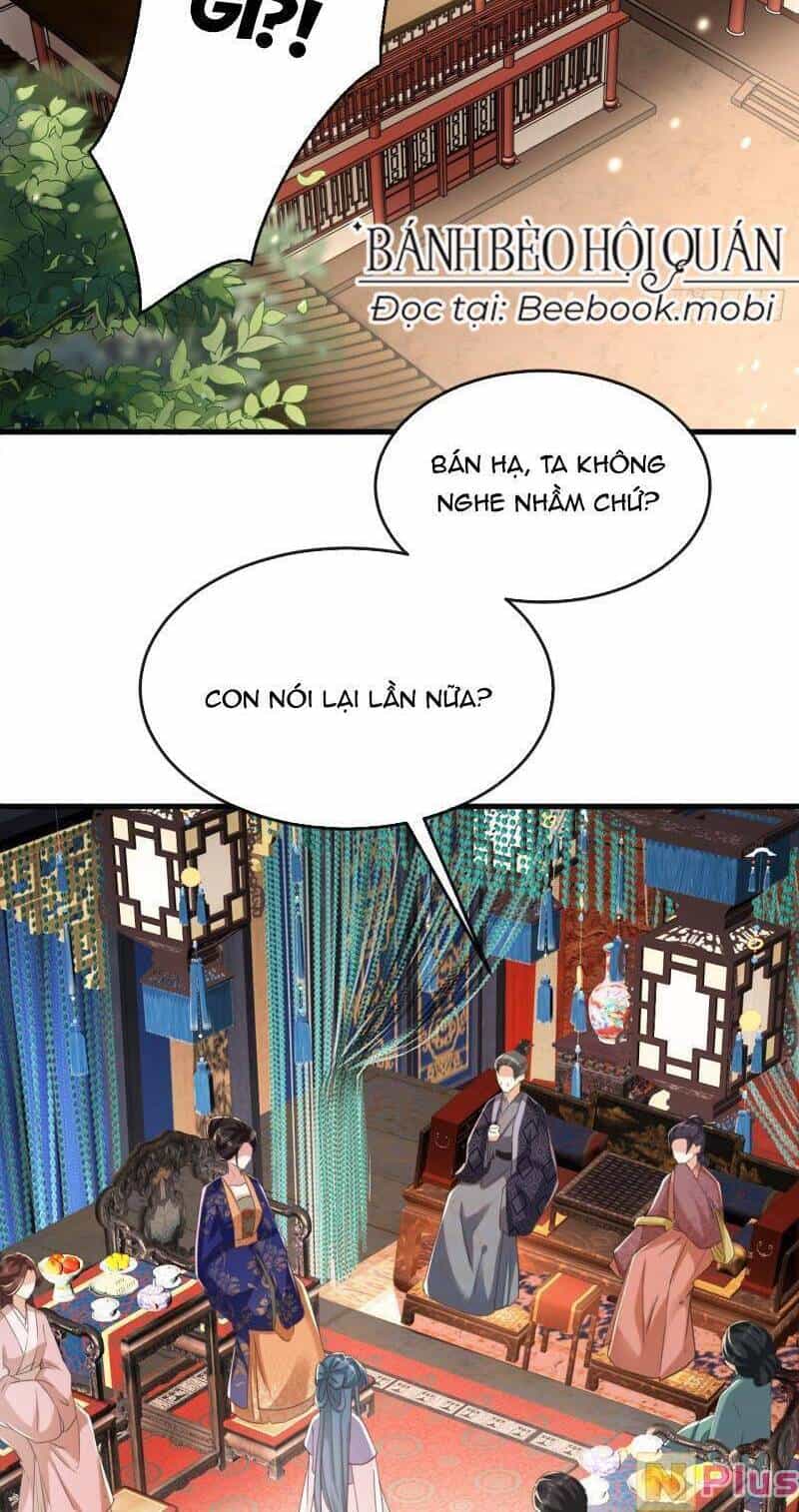 Đích Nữ Vi Mưu - Chương 3 - ảnh 3