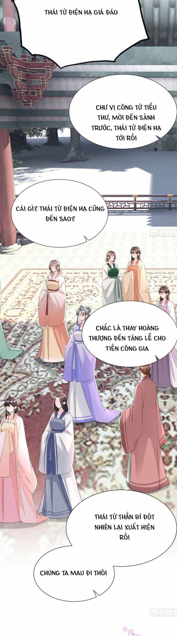 Đích Nữ Vi Mưu - Chương 30 - ảnh 10