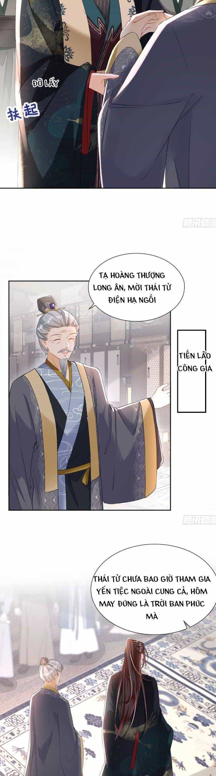 Đích Nữ Vi Mưu - Chương 30 - ảnh 13