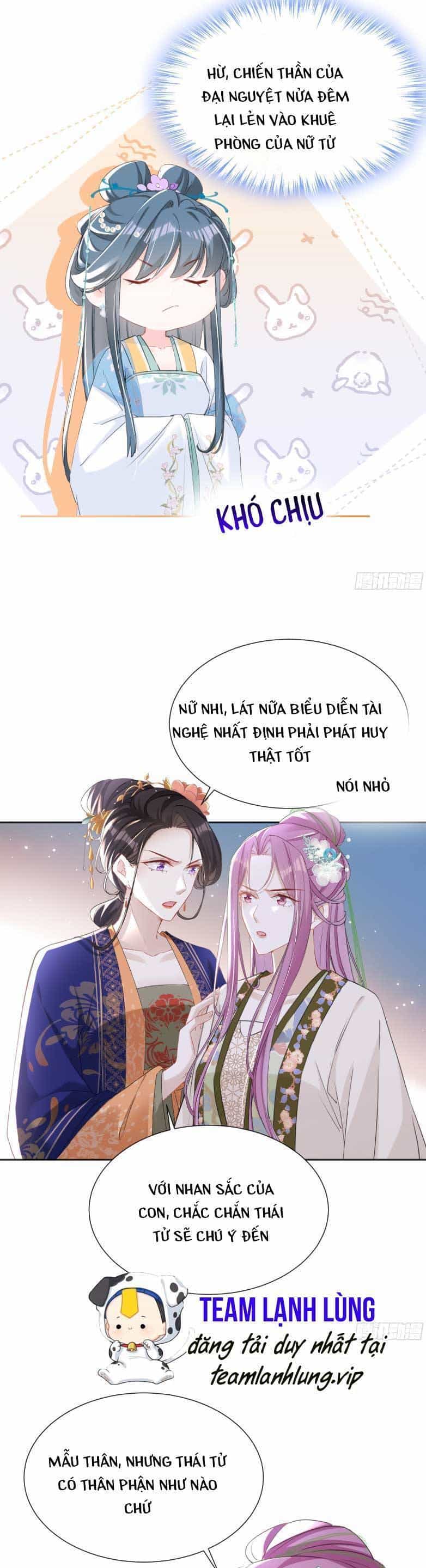 Đích Nữ Vi Mưu - Chương 30 - ảnh 15