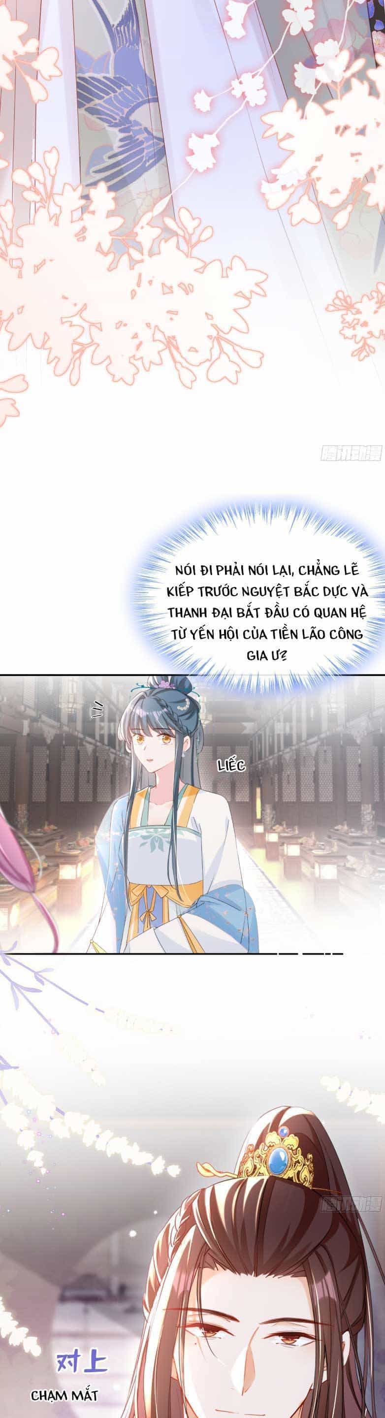 Đích Nữ Vi Mưu - Chương 30 - ảnh 18