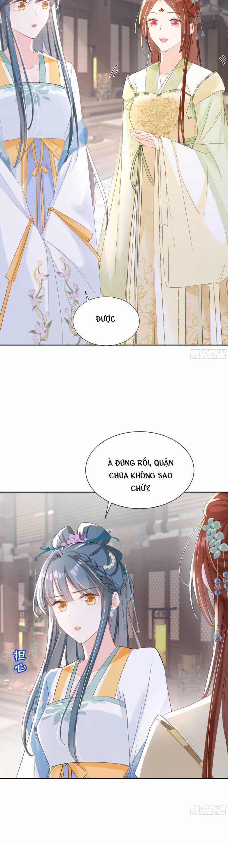 Đích Nữ Vi Mưu - Chương 30 - ảnh 20