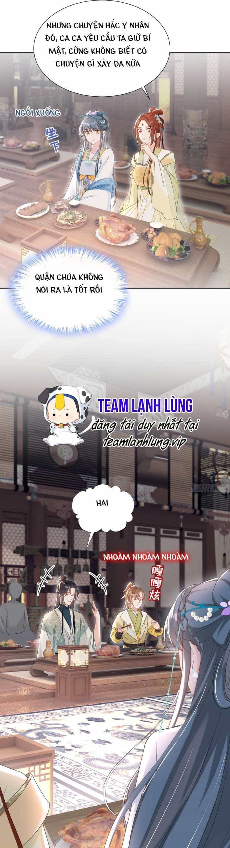 Đích Nữ Vi Mưu - Chương 30 - ảnh 22