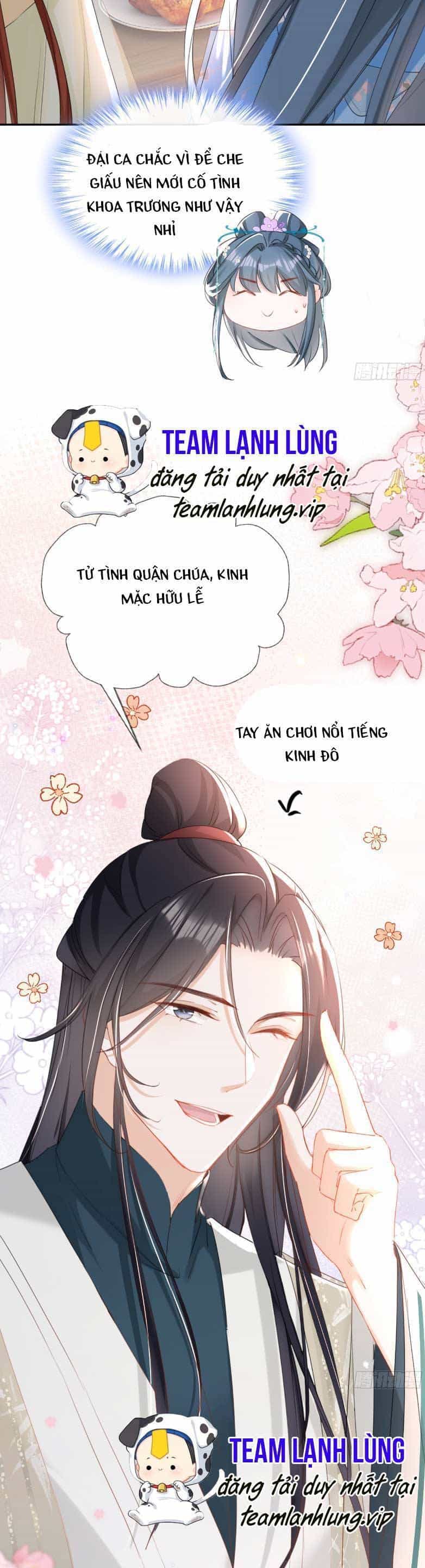 Đích Nữ Vi Mưu - Chương 30 - ảnh 23