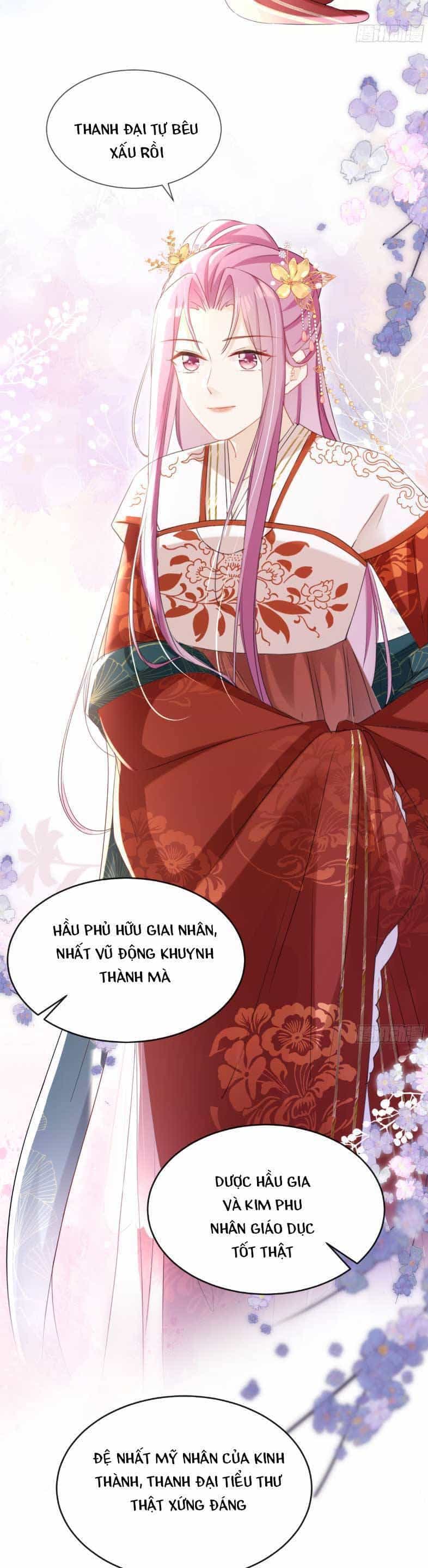 Đích Nữ Vi Mưu - Chương 31 - ảnh 15