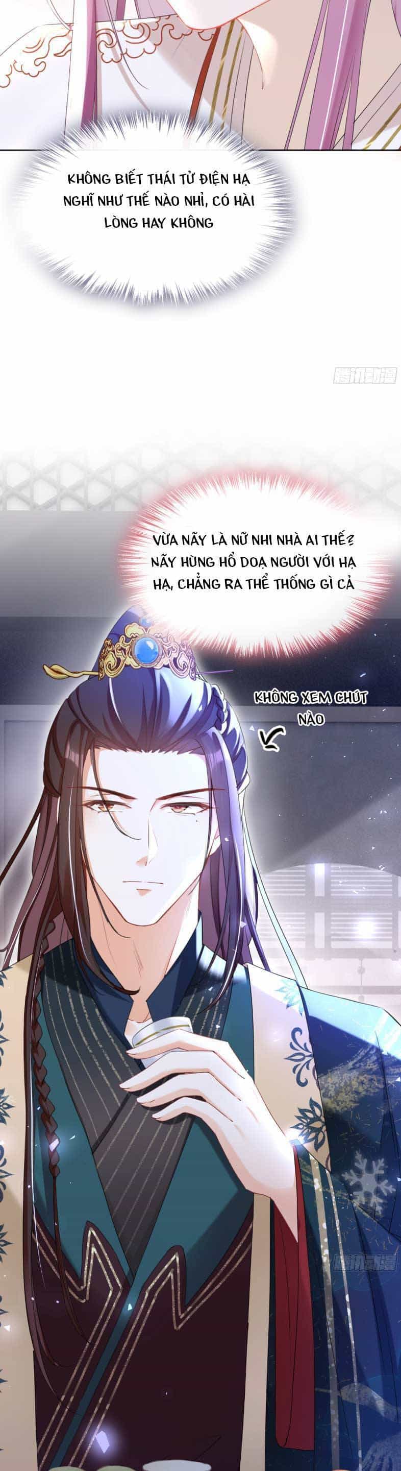 Đích Nữ Vi Mưu - Chương 31 - ảnh 17