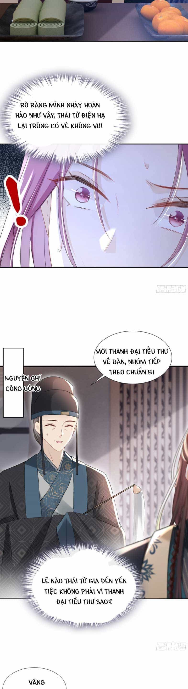 Đích Nữ Vi Mưu - Chương 31 - ảnh 18