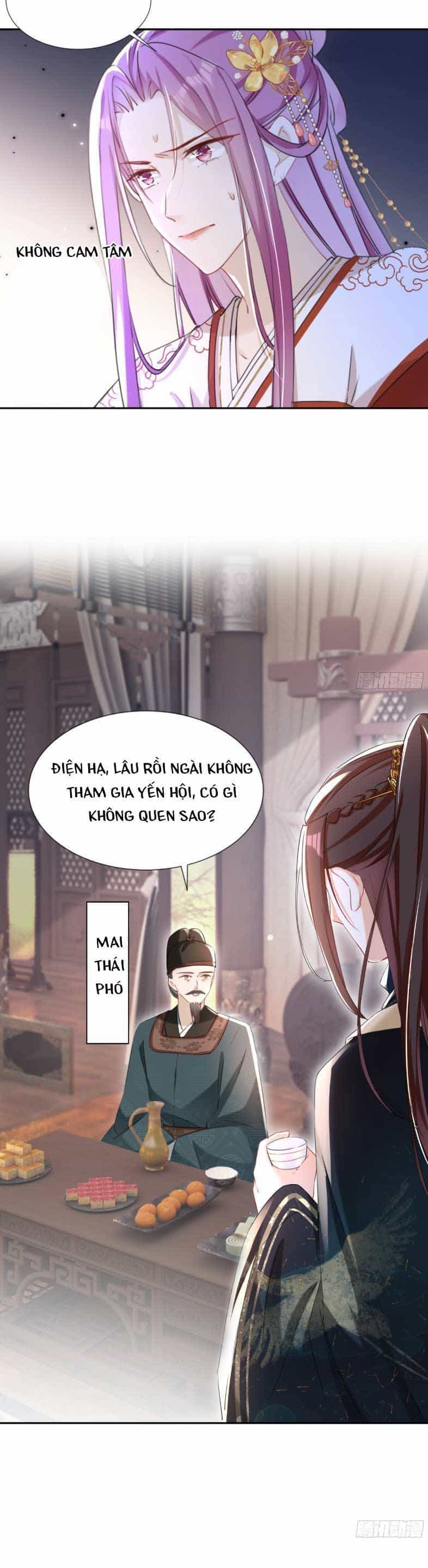 Đích Nữ Vi Mưu - Chương 31 - ảnh 19