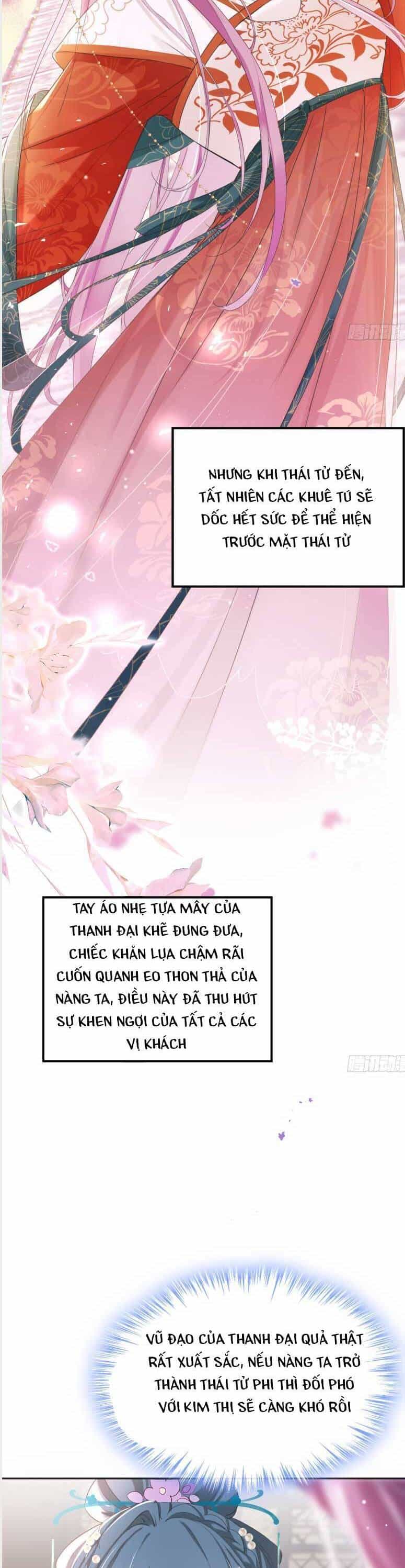 Đích Nữ Vi Mưu - Chương 31 - ảnh 5