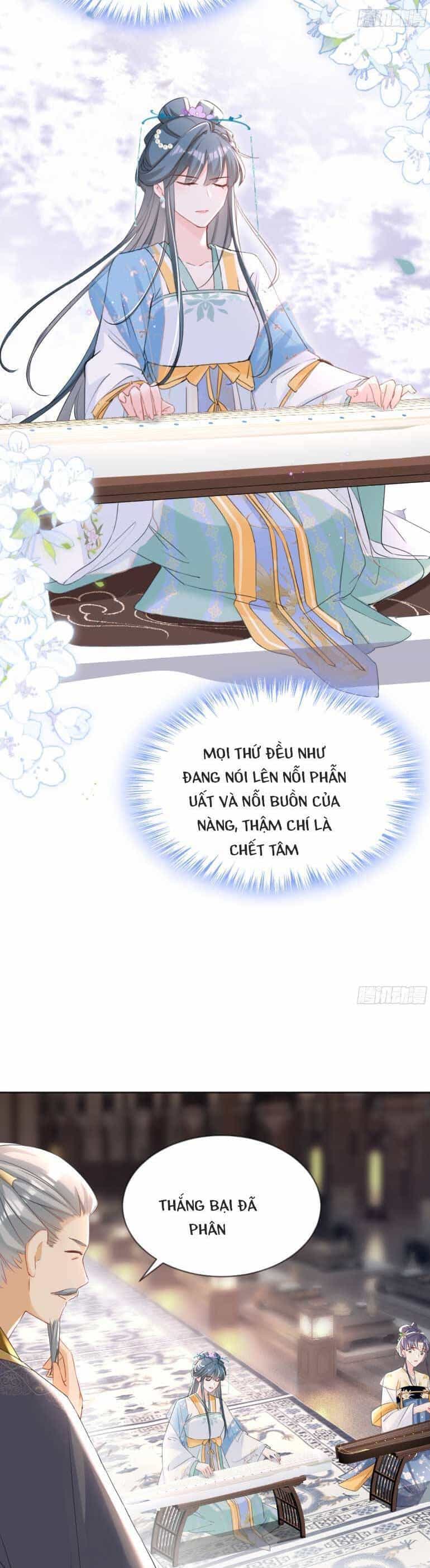 Đích Nữ Vi Mưu - Chương 32 - ảnh 17