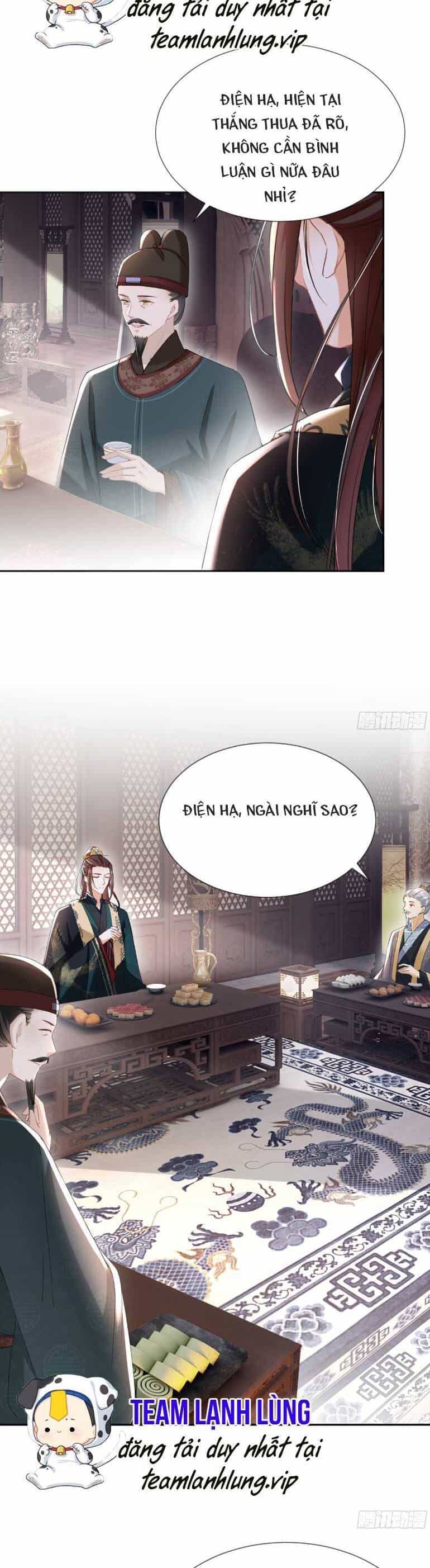 Đích Nữ Vi Mưu - Chương 32 - ảnh 21