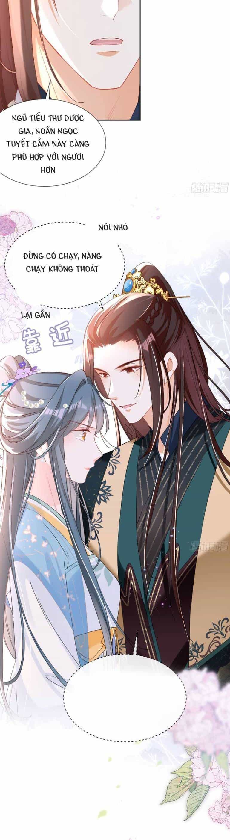 Đích Nữ Vi Mưu - Chương 32 - ảnh 23