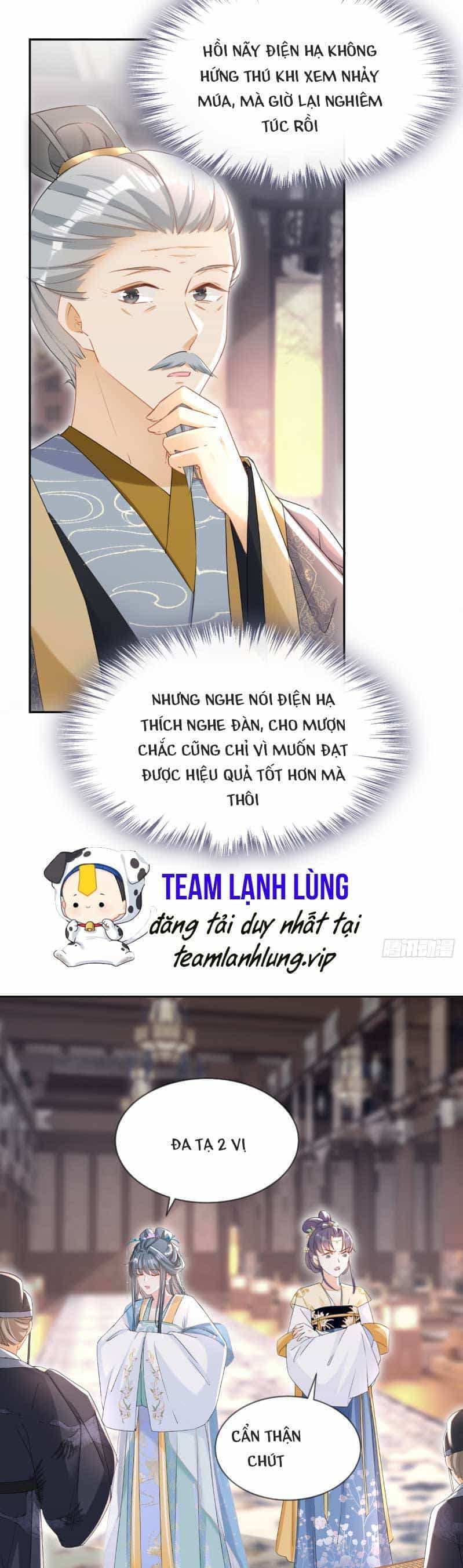 Đích Nữ Vi Mưu - Chương 32 - ảnh 9