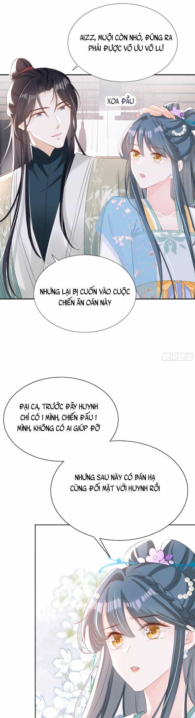 Đích Nữ Vi Mưu - Chương 33 - ảnh 17