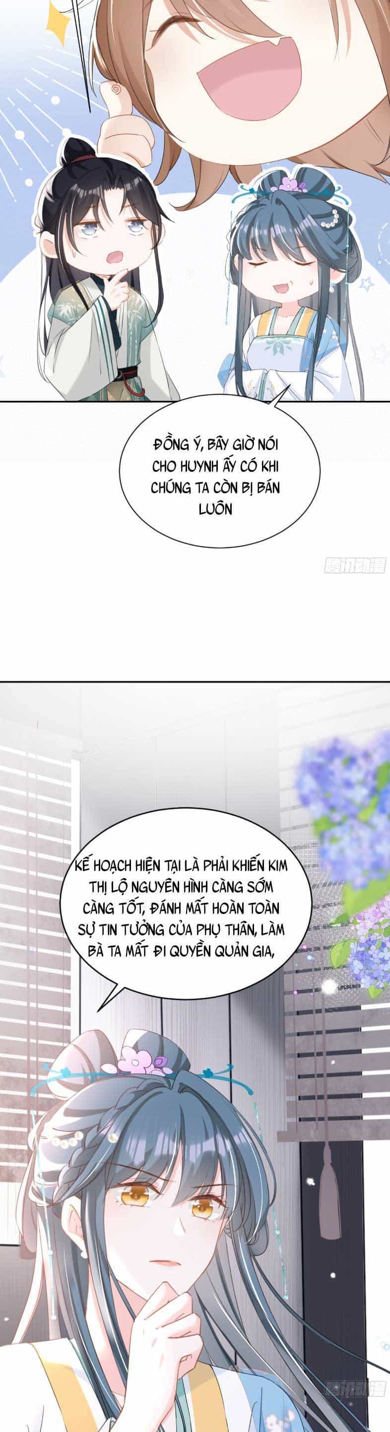 Đích Nữ Vi Mưu - Chương 33 - ảnh 19