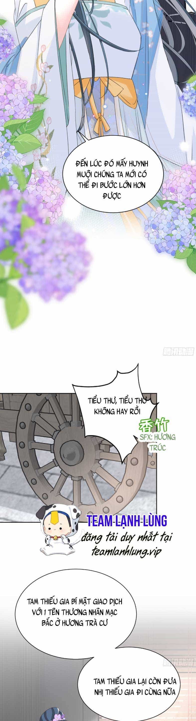 Đích Nữ Vi Mưu - Chương 33 - ảnh 20