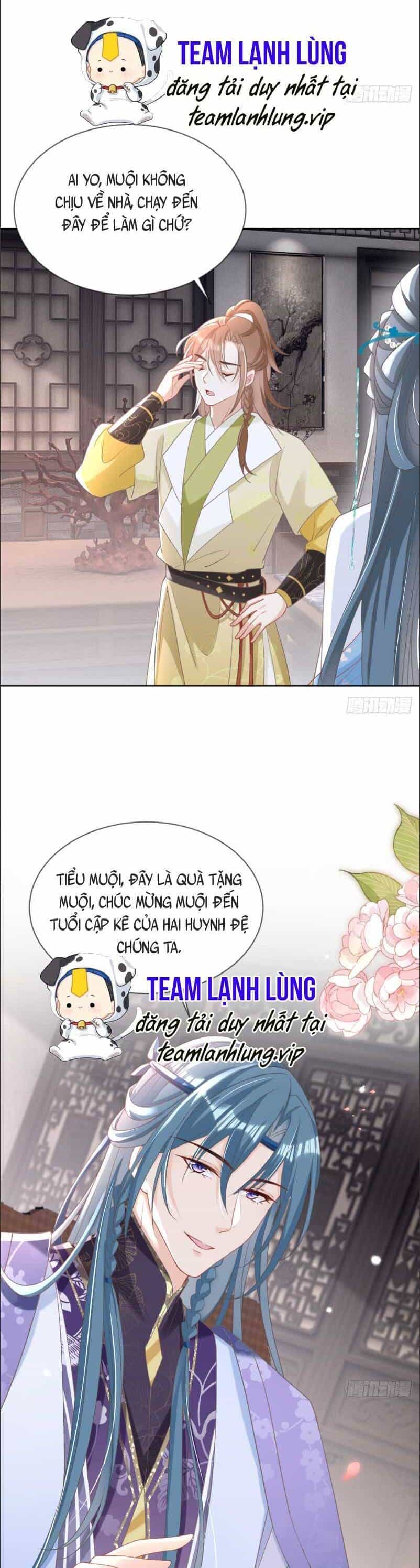 Đích Nữ Vi Mưu - Chương 34 - ảnh 10