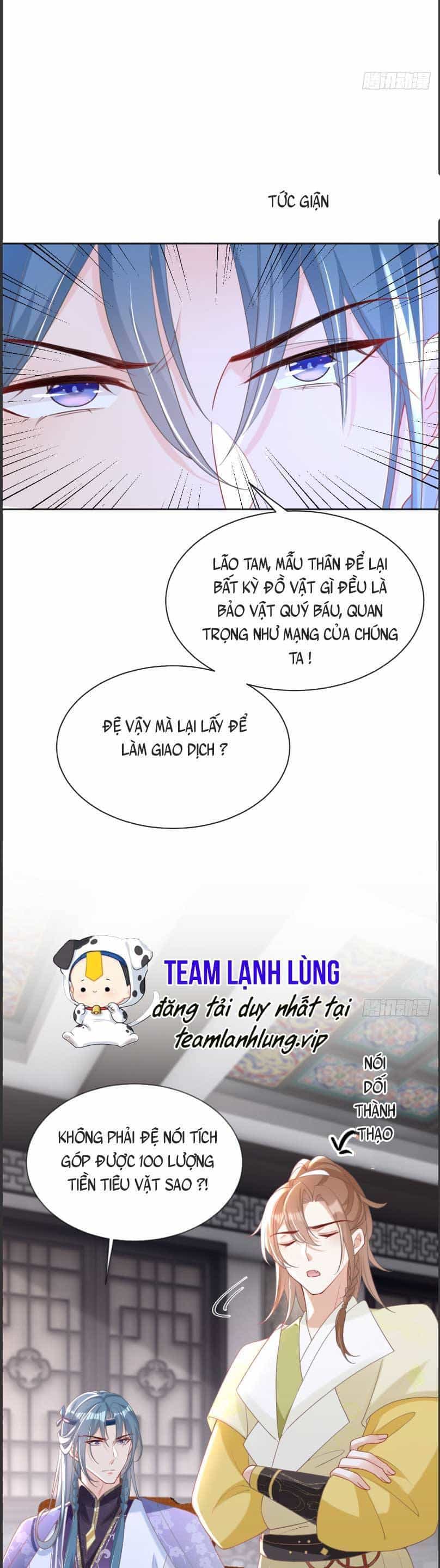 Đích Nữ Vi Mưu - Chương 34 - ảnh 13