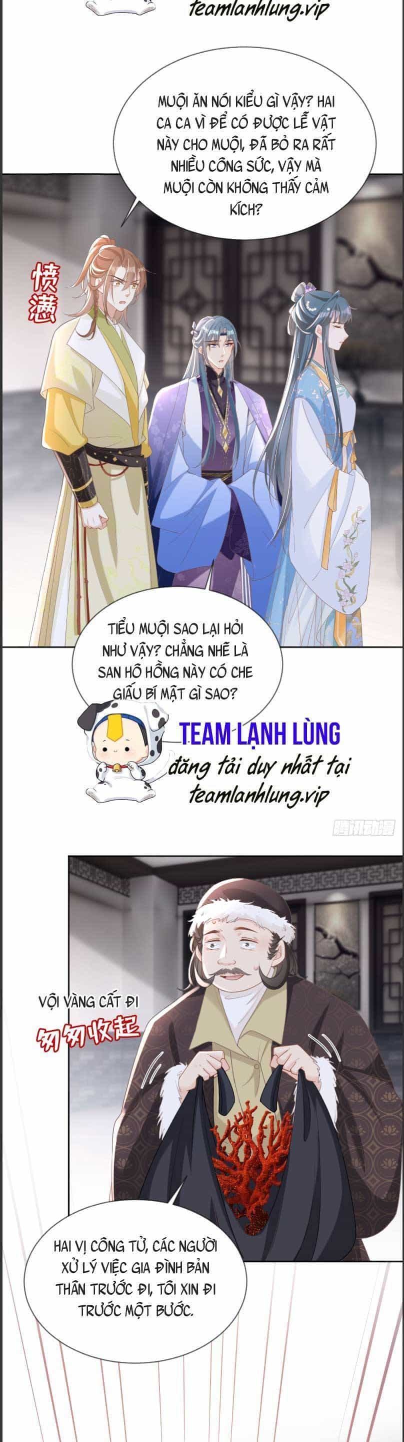 Đích Nữ Vi Mưu - Chương 34 - ảnh 16