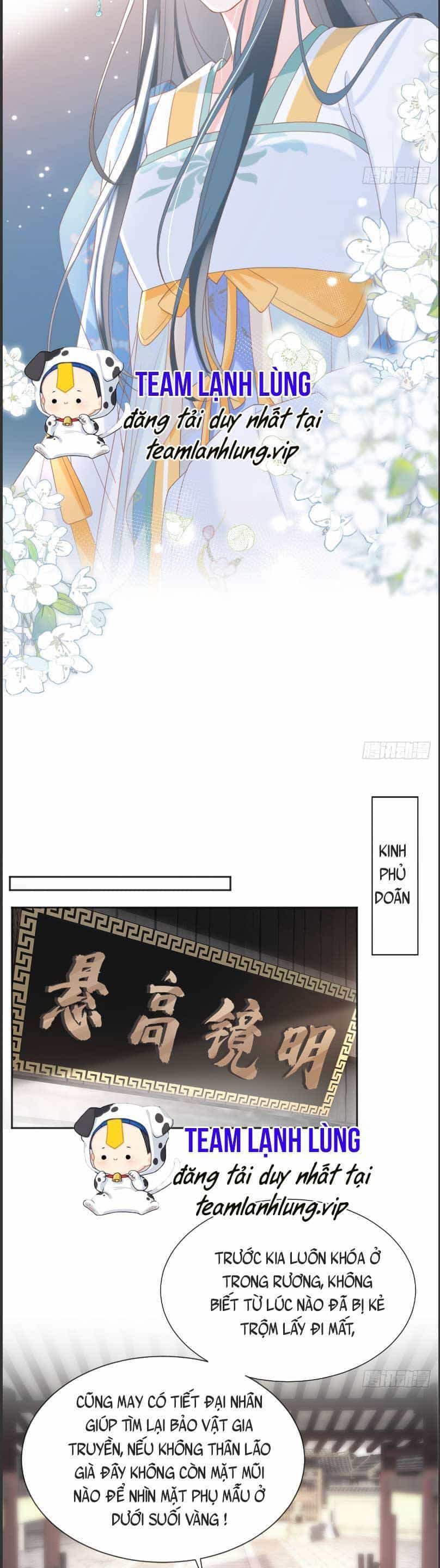 Đích Nữ Vi Mưu - Chương 34 - ảnh 19