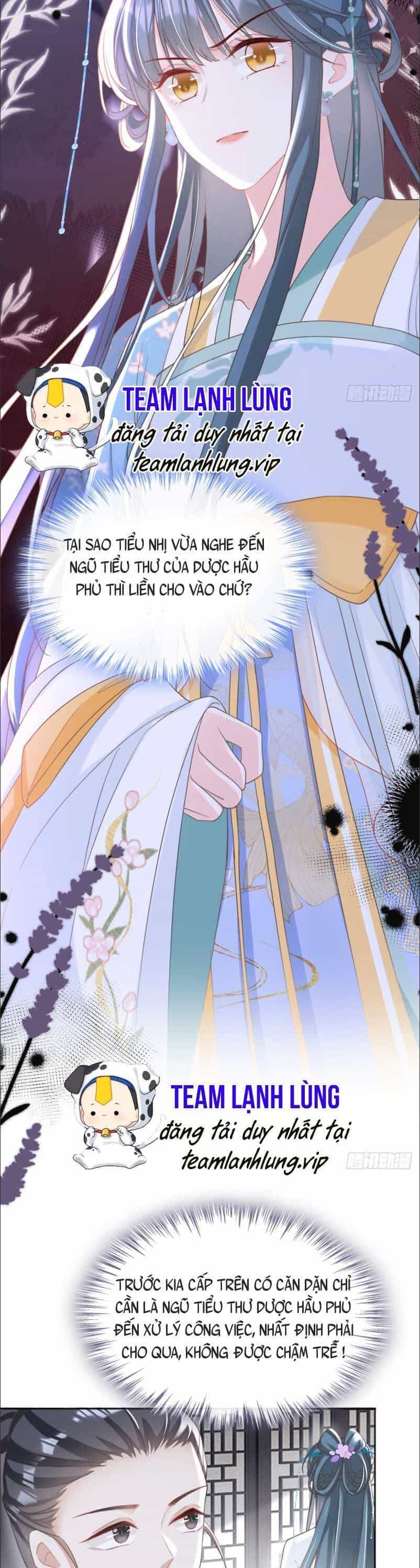 Đích Nữ Vi Mưu - Chương 34 - ảnh 5