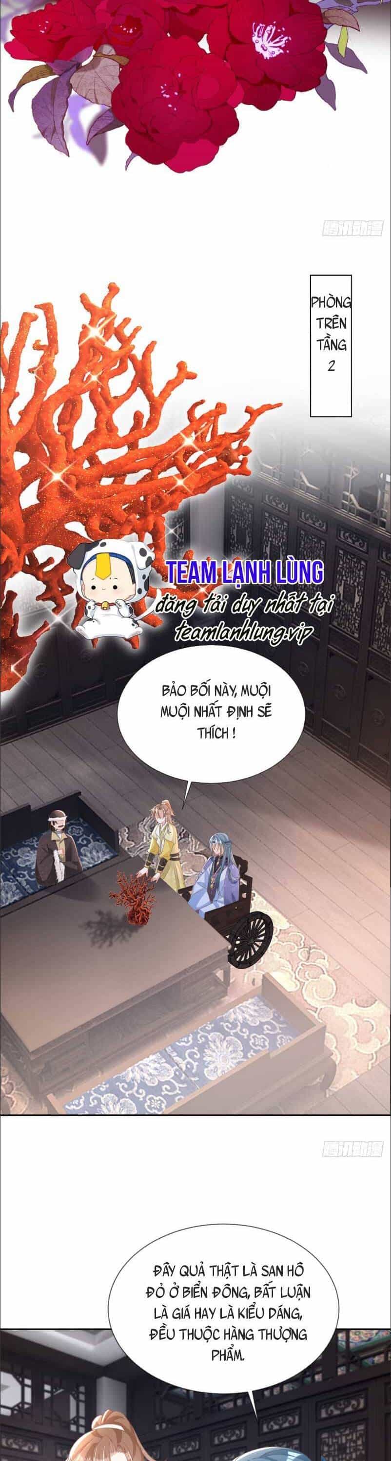 Đích Nữ Vi Mưu - Chương 34 - ảnh 7