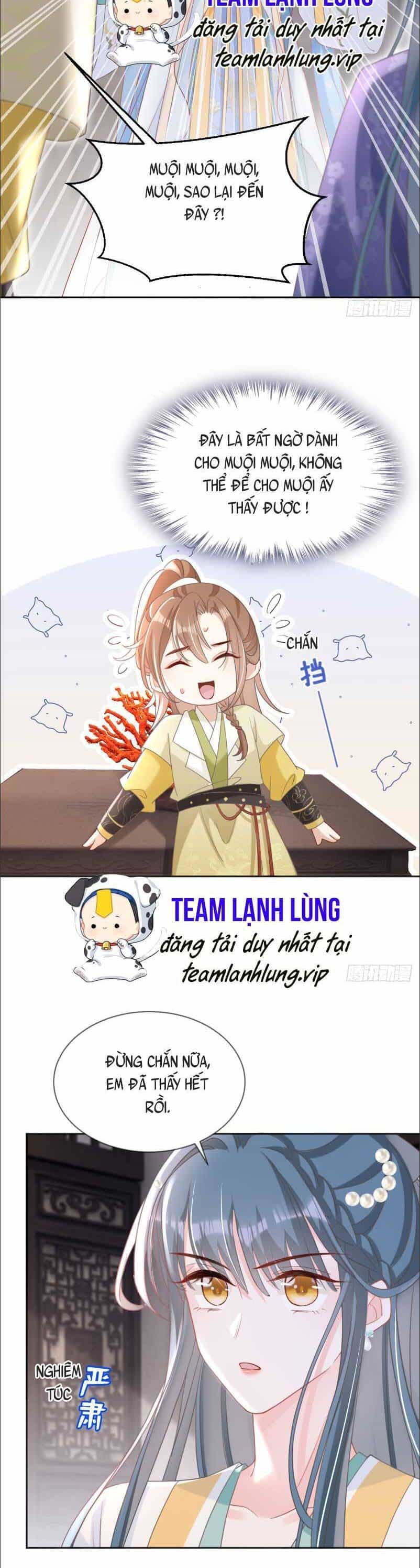 Đích Nữ Vi Mưu - Chương 34 - ảnh 9