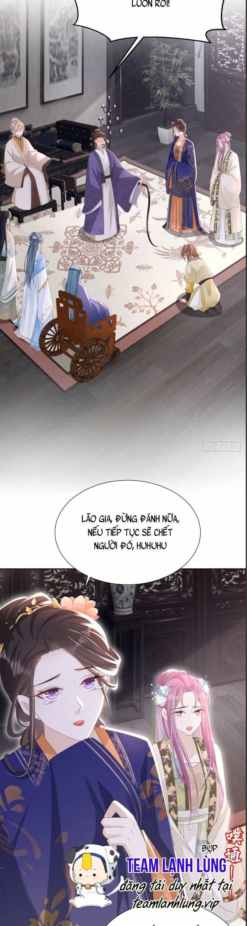 Đích Nữ Vi Mưu - Chương 35 - ảnh 11