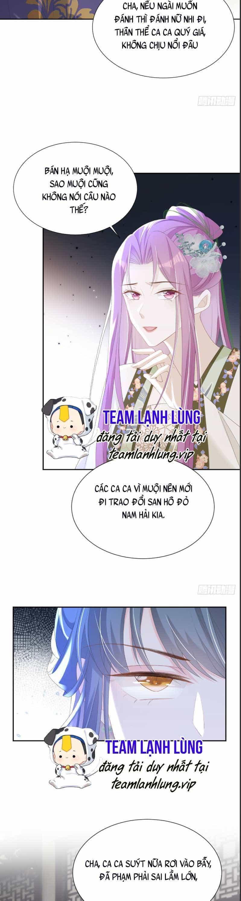 Đích Nữ Vi Mưu - Chương 35 - ảnh 12