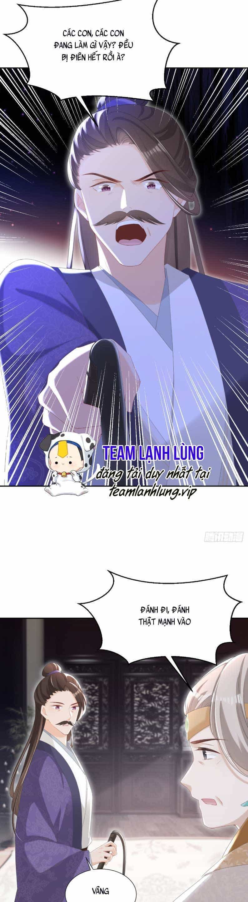 Đích Nữ Vi Mưu - Chương 35 - ảnh 18