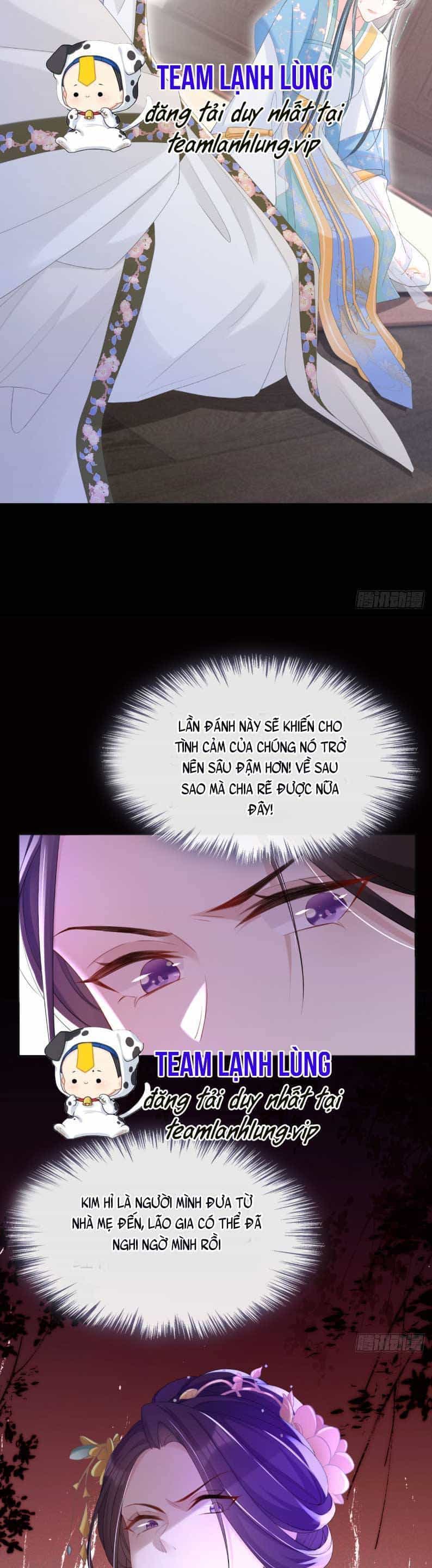 Đích Nữ Vi Mưu - Chương 35 - ảnh 22
